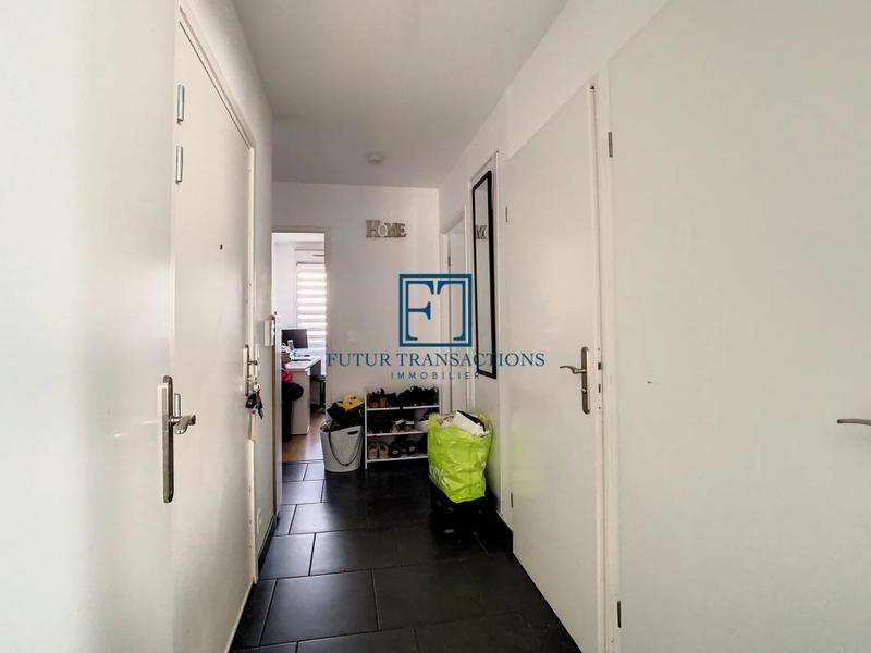 Appartement - 91 m² - 5 pièces