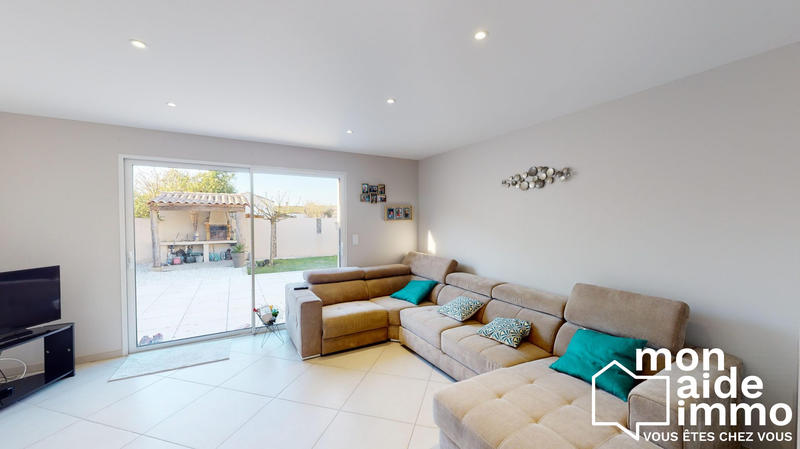 Maison - 141 m² - 4 pièces