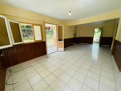 Maison - 134 m² - 6 pièces