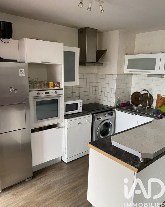 Appartement - 71 m² - 3 pièces