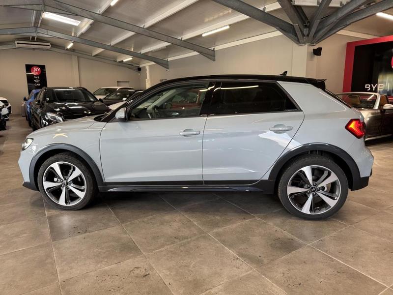 Audi A1 Allstreet 1.5 35 Tfsi 150 - Sportback Avus / Garantie Constructeur