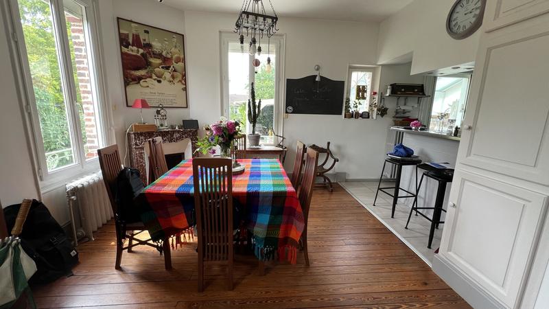 Maison ancienne - 148 m² - 6 pièces