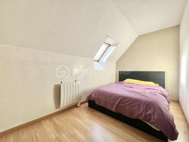 Maison - 87 m² - 5 pièces