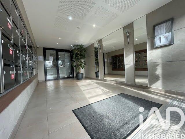 Appartement - 37 m² - 1 pièce