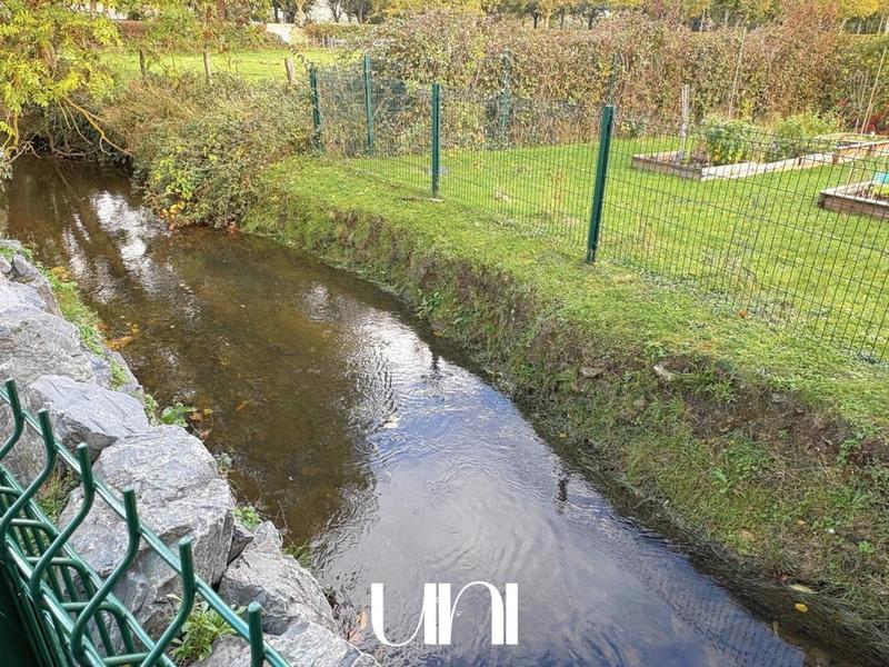 Duplex - 105 m² - 4 pièces