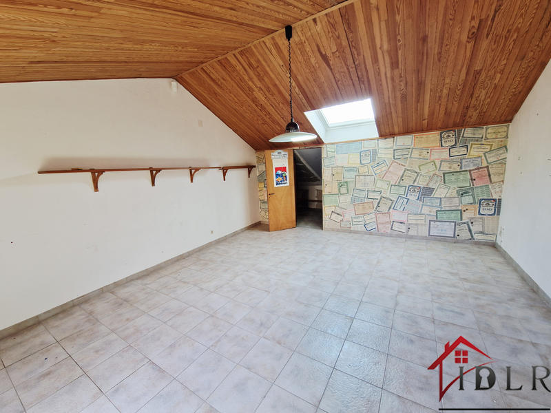 Maison - 128 m² - 7 pièces