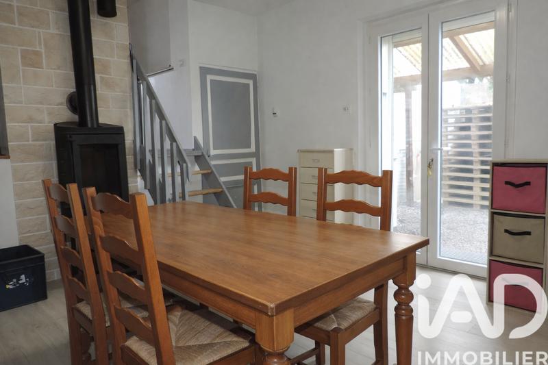 Maison - 158 m² - 4 pièces