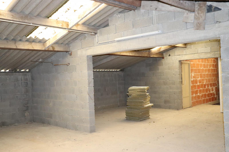 Local d'activités - 3 450 m²