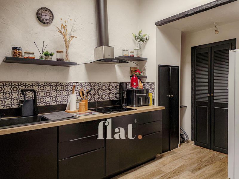 Maison - 130 m² - 5 pièces