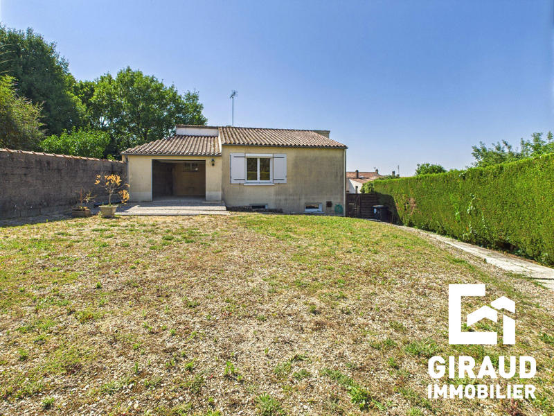 Maison - 112 m² - 4 pièces