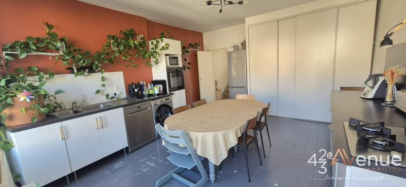 Appartement - 123 m² - 4 pièces