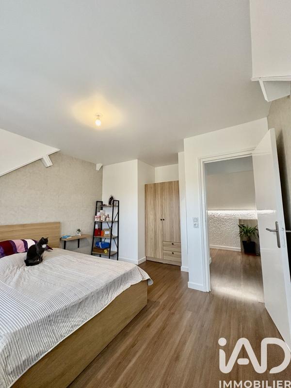 Maison - 124 m² - 5 pièces