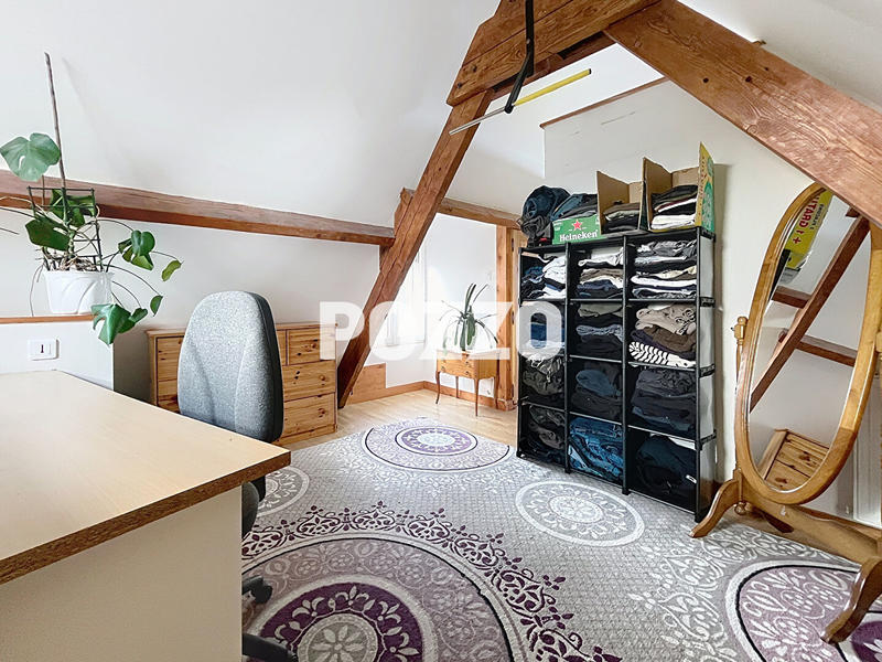 Maison - 175 m² - 7 pièces