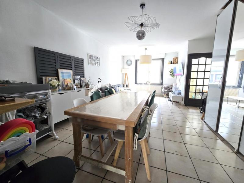 Maison - 72 m² - 4 pièces
