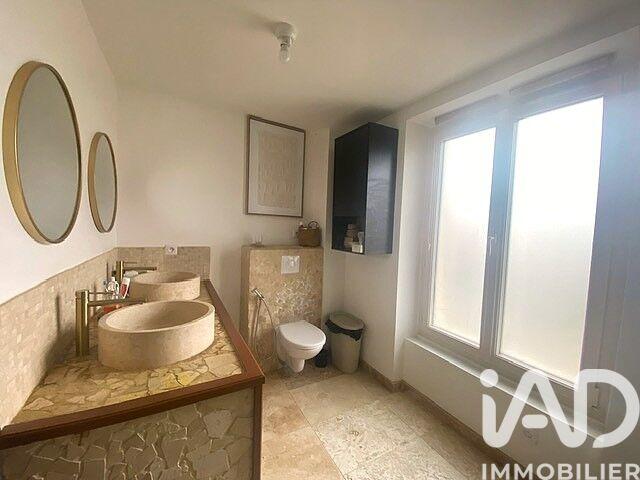 Maison - 120 m² - 4 pièces