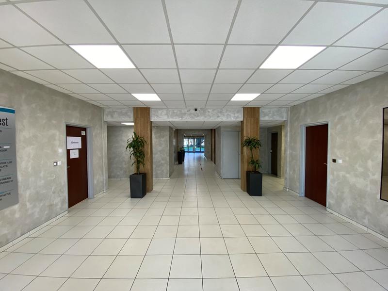 Bureau - 287 m²