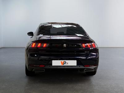 Peugeot 508 BlueHDi 130 ch s&amp;S Eat8 Allure