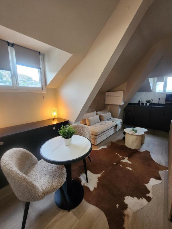 Studio - 14 m² - 1 pièce