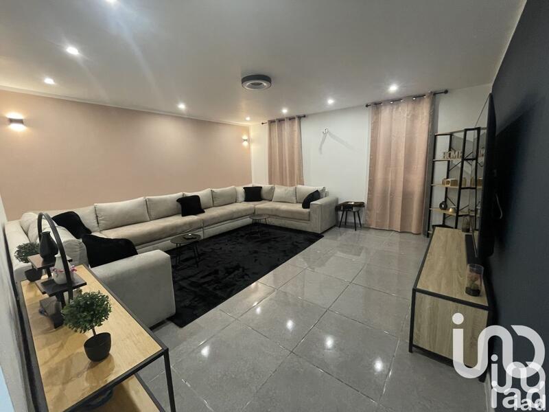 Maison - 125 m² - 6 pièces