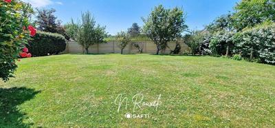 Maison - 240 m² - 7 pièces