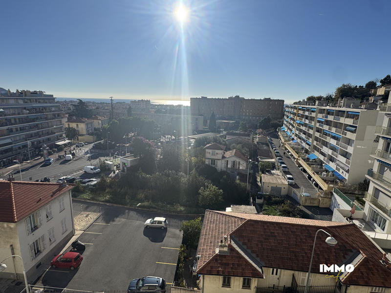 Appartement - 56 m² - 2 pièces