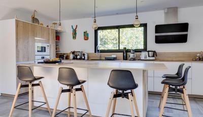 Maison d'architecte - 180 m² - 6 pièces