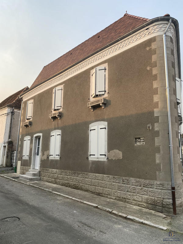 Appartement - 68 m² - 3 pièces