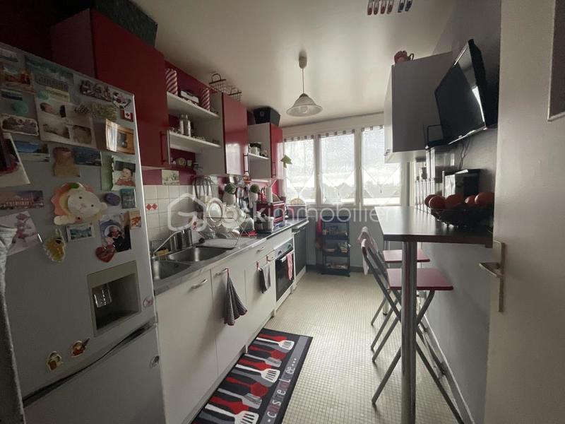 Appartement - 61 m² - 2 pièces