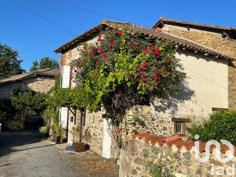 Maison - 49 m² - 3 pièces