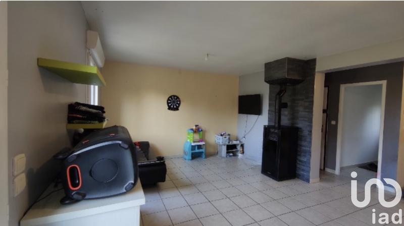 Maison - 120 m² - 7 pièces