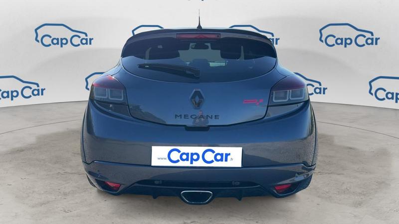 Renault Mégane Coupé Rs III 2.0 16v Turbo 275 Cup