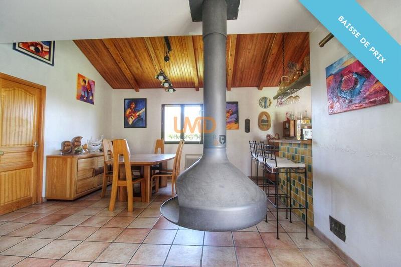 Villa - 137 m² - 5 pièces