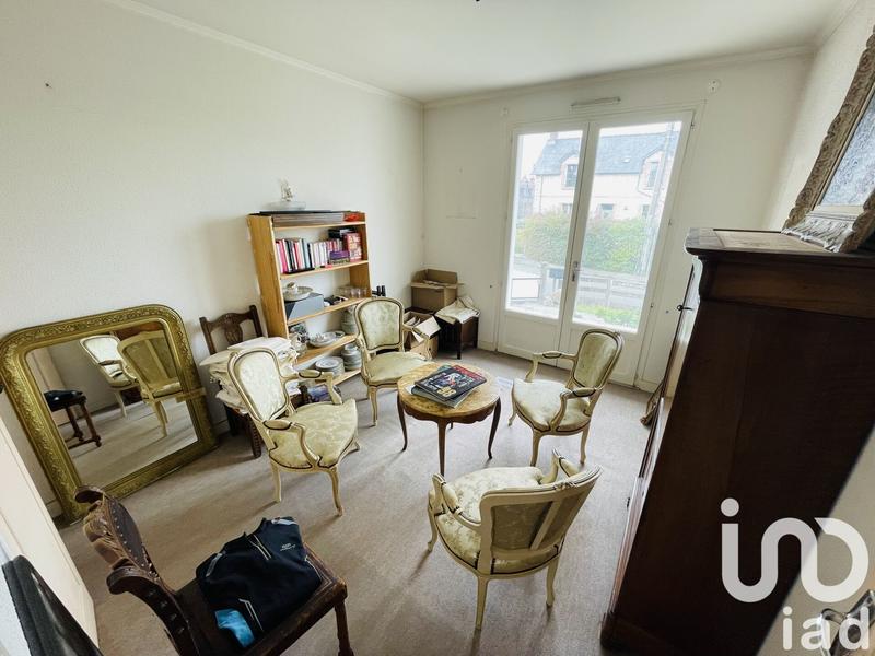 Maison - 170 m² - 8 pièces