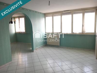 Appartement - 91 m² - 5 pièces