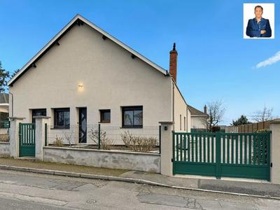 Maison ancienne - 138 m² - 7 pièces