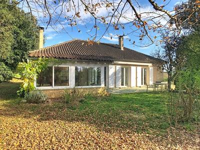 Maison - 128 m² - 7 pièces