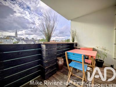 Appartement - 67 m² - 3 pièces