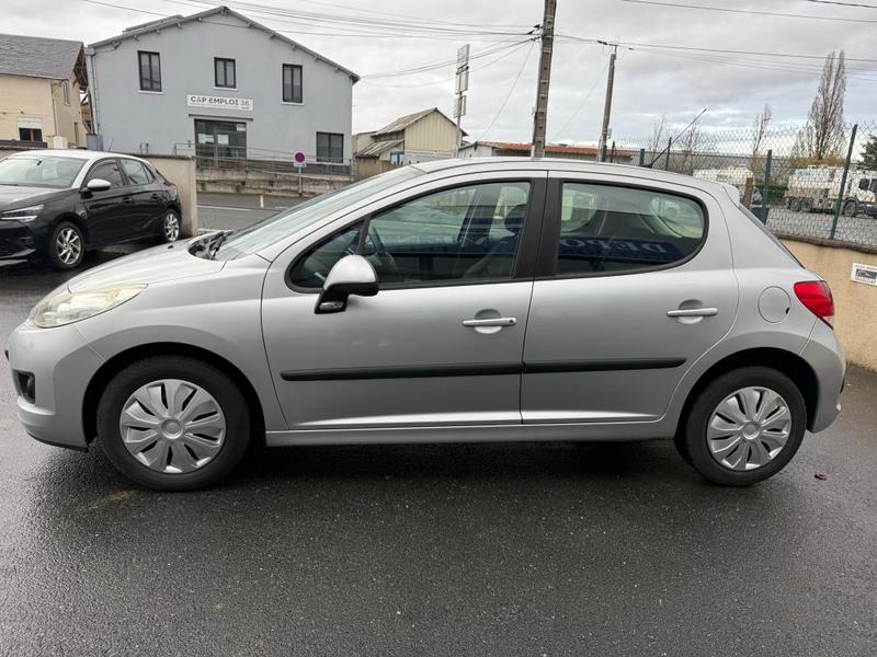 Peugeot 207 1.4 i 75 Ch Garantie 6 Mois / Reprise Possible