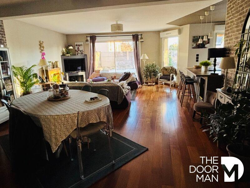 Maison - 127 m² - 6 pièces