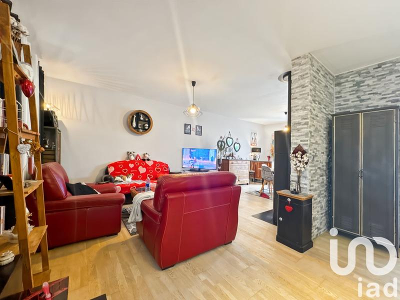 Maison - 98 m² - 4 pièces