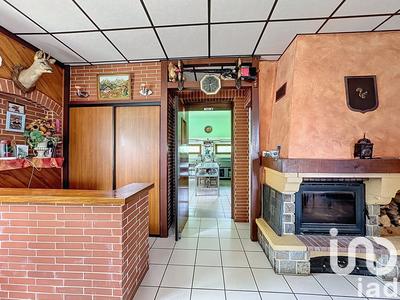 Maison - 275 m² - 8 pièces