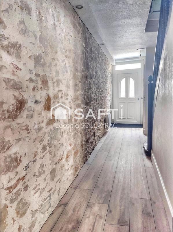 Maison - 94 m² - 4 pièces