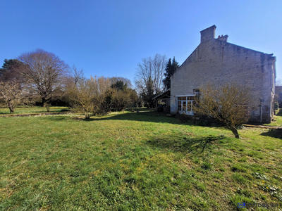 Maison ancienne - 220 m² - 11 pièces