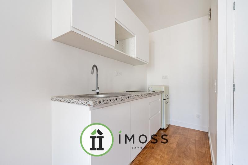 Appartement - 20 m² - 1 pièce