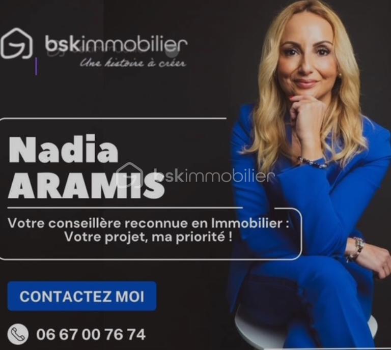 Appartement - 42 m² - 2 pièces