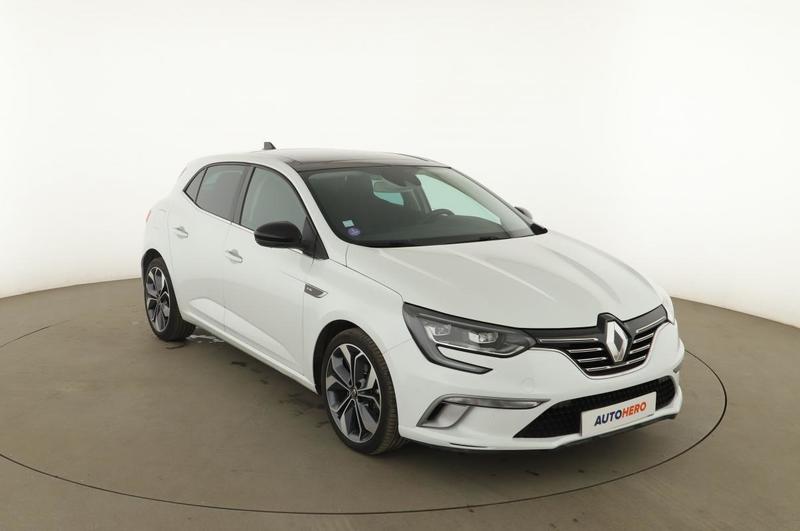 Renault Mégane 1.3 TCe Gt-Line Edc 140 ch