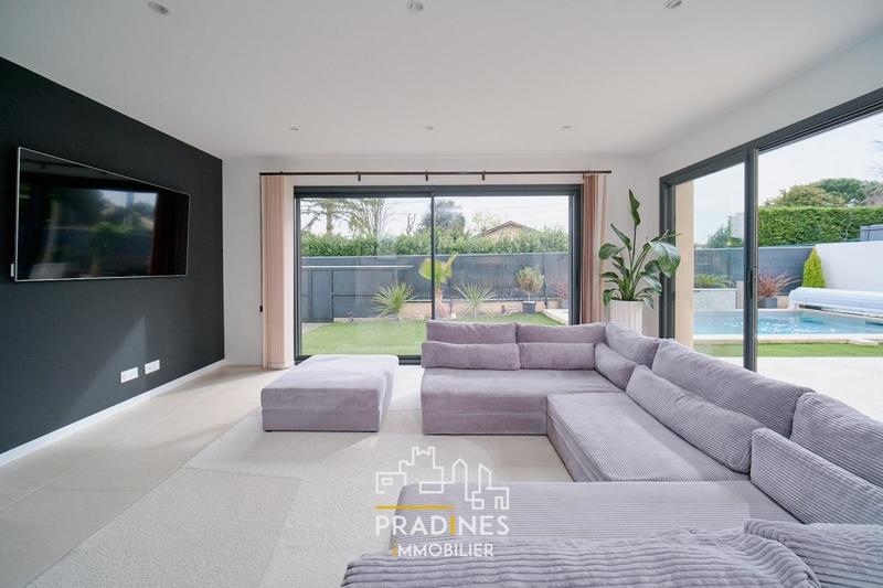 Maison - 120 m² - 5 pièces