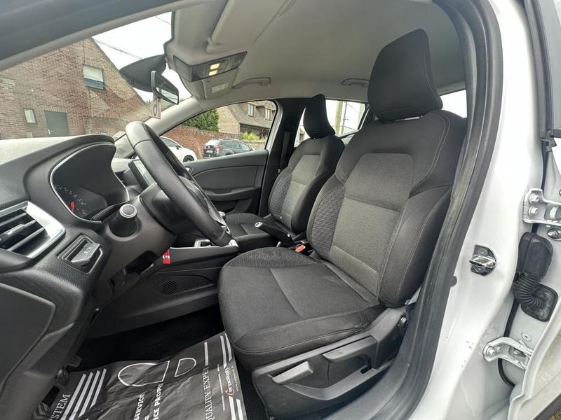 Renault Clio V Société 1.5 BlueDCI 85cv Bvm6