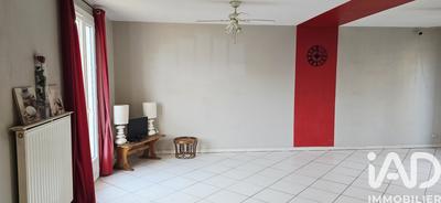 Maison - 104 m² - 5 pièces