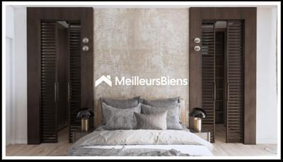 Loft - 122 m² - 5 pièces